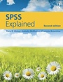 Cover: SPSS Explained - Routledge