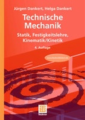 Cover: Technische Mechanik - Vieweg+Teubner Verlag