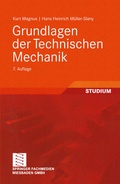 Cover: Grundlagen der Technischen Mechanik - Vieweg+Teubner Verlag