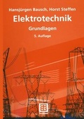 Cover: Elektrotechnik - Vieweg+Teubner Verlag