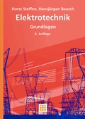 Cover: Elektrotechnik - Vieweg+Teubner Verlag