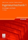 Cover: Ingenieurmechanik 1 - Vieweg+Teubner Verlag
