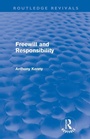 Cover: Freewill and Responsibility (Routledge Revivals) - Routledge