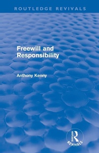 Enlarge image Cover: Freewill and Responsibility (Routledge Revivals) - Routledge