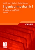 Cover: Ingenieurmechanik 1 - Vieweg+Teubner Verlag