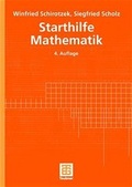 Cover: Starthilfe Mathematik - Vieweg+Teubner Verlag