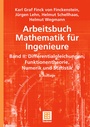 Cover: Arbeitsbuch Mathematik für Ingenieure, Band II - Vieweg+Teubner Verlag