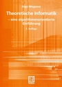 Cover: Theoretische Informatik - Vieweg+Teubner Verlag