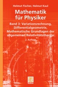 Cover: Mathematik f&uuml;r Physiker - Vieweg+Teubner Verlag
