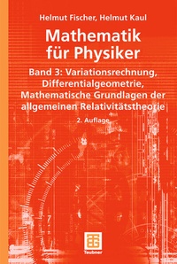 Abbildung von: Mathematik für Physiker - Vieweg+Teubner Verlag
