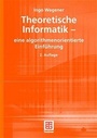 Cover: Theoretische Informatik - Vieweg+Teubner Verlag