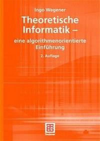 Enlarge image Cover: Theoretische Informatik - Vieweg+Teubner Verlag