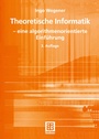 Cover: Theoretische Informatik - Vieweg+Teubner Verlag