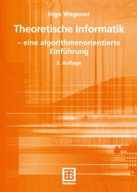 Abbildung von: Theoretische Informatik - Vieweg+Teubner Verlag