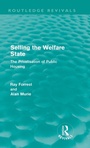 Cover: Selling the Welfare State - Routledge