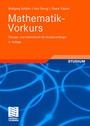 Cover: Mathematik-Vorkurs - Vieweg+Teubner Verlag