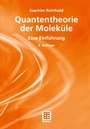 Bild: Quantentheorie der Moleküle - Vieweg+Teubner Verlag