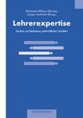 Abbildung von: Lehrerexpertise - Analyse und Bedeutung unterrichtlichen Handelns - Waxmann