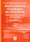 Cover: Mathematische Grundlagen der Informatik - Vieweg+Teubner Verlag