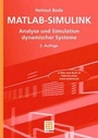 Cover: MATLAB-SIMULINK - Vieweg & Teubner