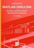 Cover: MATLAB-SIMULINK - Vieweg & Teubner