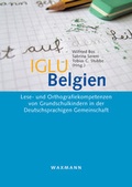 Cover: IGLU Belgien - Waxmann