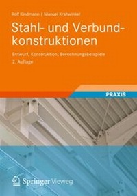 Abbildung von: Stahl- und Verbundkonstruktionen - Vieweg+Teubner Verlag