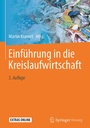 Bild: Einführung in die Kreislaufwirtschaft - Springer Vieweg