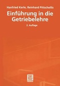 Cover: Einf&uuml;hrung in die Getriebelehre - Vieweg+Teubner Verlag