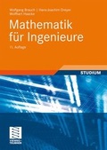 Cover: Mathematik f&uuml;r Ingenieure - Vieweg+Teubner Verlag