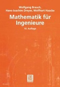 Cover: Mathematik f&uuml;r Ingenieure - Vieweg+Teubner Verlag