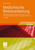 Cover: Medizinische Bildverarbeitung - Vieweg+Teubner Verlag