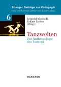 Cover: Tanzwelten - Waxmann