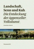 Cover: Landschaft, Senn und Kuh - Waxmann