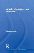 Cover: Arabic Literature - Routledge