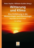 Cover: Witterung und Klima - Vieweg+Teubner Verlag
