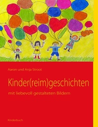 Abbildung von: Kinder(reim)geschichten - BoD - Books on Demand