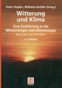 Cover: Witterung und Klima - Vieweg+Teubner Verlag