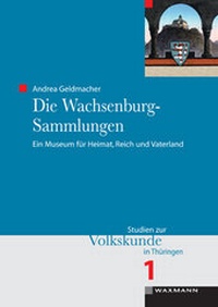 Abbildung von: Die Wachsenburg-Sammlungen - Waxmann