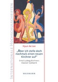 Cover: "Aber ich stelle doch nochmals einen neuen Kirchner auf" - Waxmann