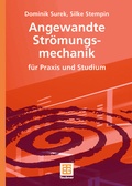 Cover: Angewandte Str&ouml;mungsmechanik - Vieweg+Teubner Verlag