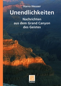 Abbildung von: Unendlichkeiten - Vieweg+Teubner Verlag