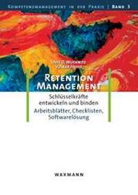Enlarge image Cover: Retention-Management - Waxmann