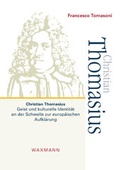Cover: Christian Thomasius - Waxmann