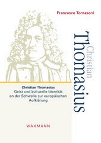 Enlarge image Cover: Christian Thomasius - Waxmann