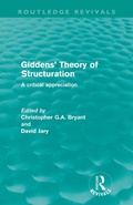 Cover: Giddens' Theory of Structuration - Routledge