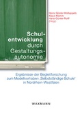 Cover: Schulentwicklung durch Gestaltungsautonomie - Waxmann