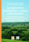 Cover: Landschaften beobachten, nutzen und sch&uuml;tzen - Vieweg+Teubner Verlag