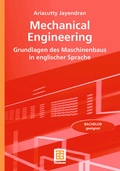 Cover: Mechanical Engineering - Vieweg+Teubner Verlag