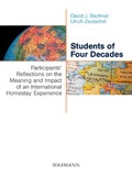 Cover: Students of Four Decades - Waxmann